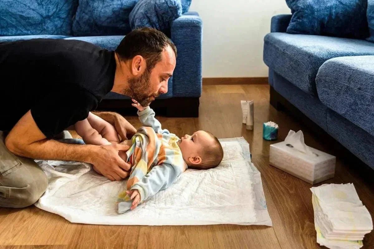 Allergie aux couches jetables - Ma Boule De Couches