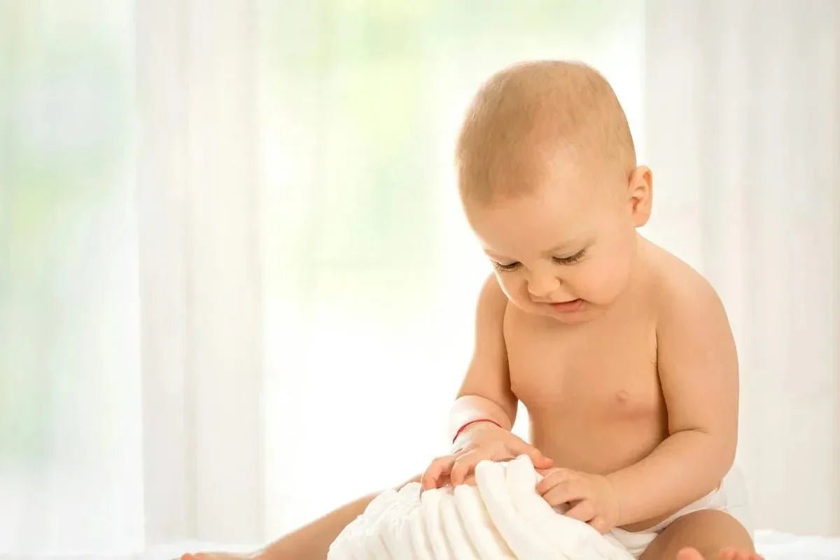 Comment retirer les selles des couches lavables ? - Ma Boule De Couches