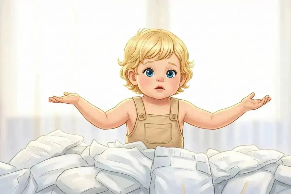 Couches lavables ou jetables ?