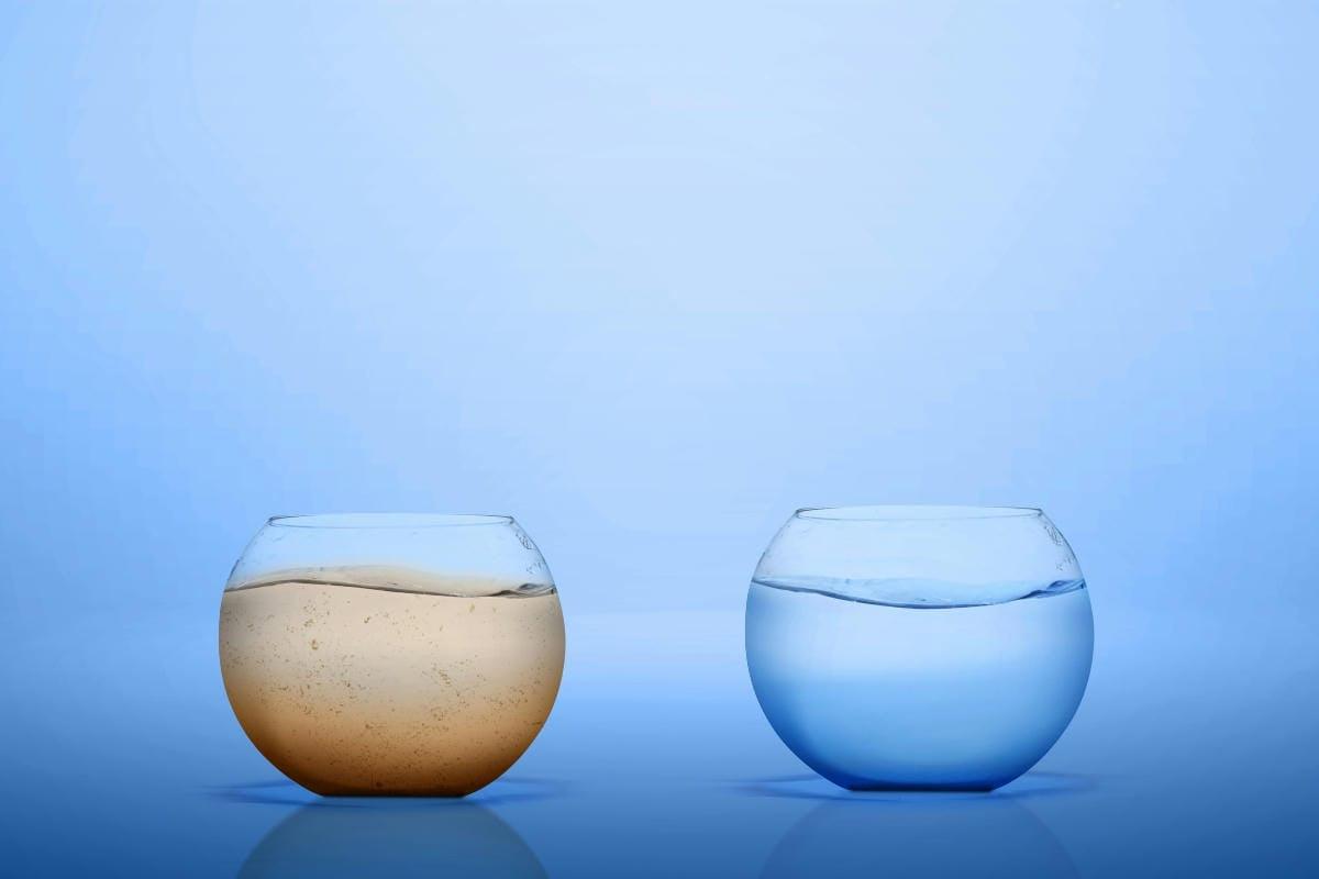 décrassage des couches lavables