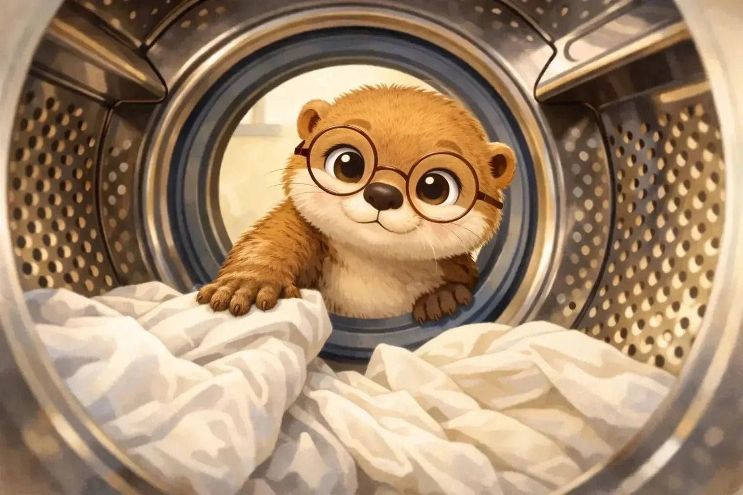 Le bon remplissage de la machine pour réussir le lavage des couches lavables