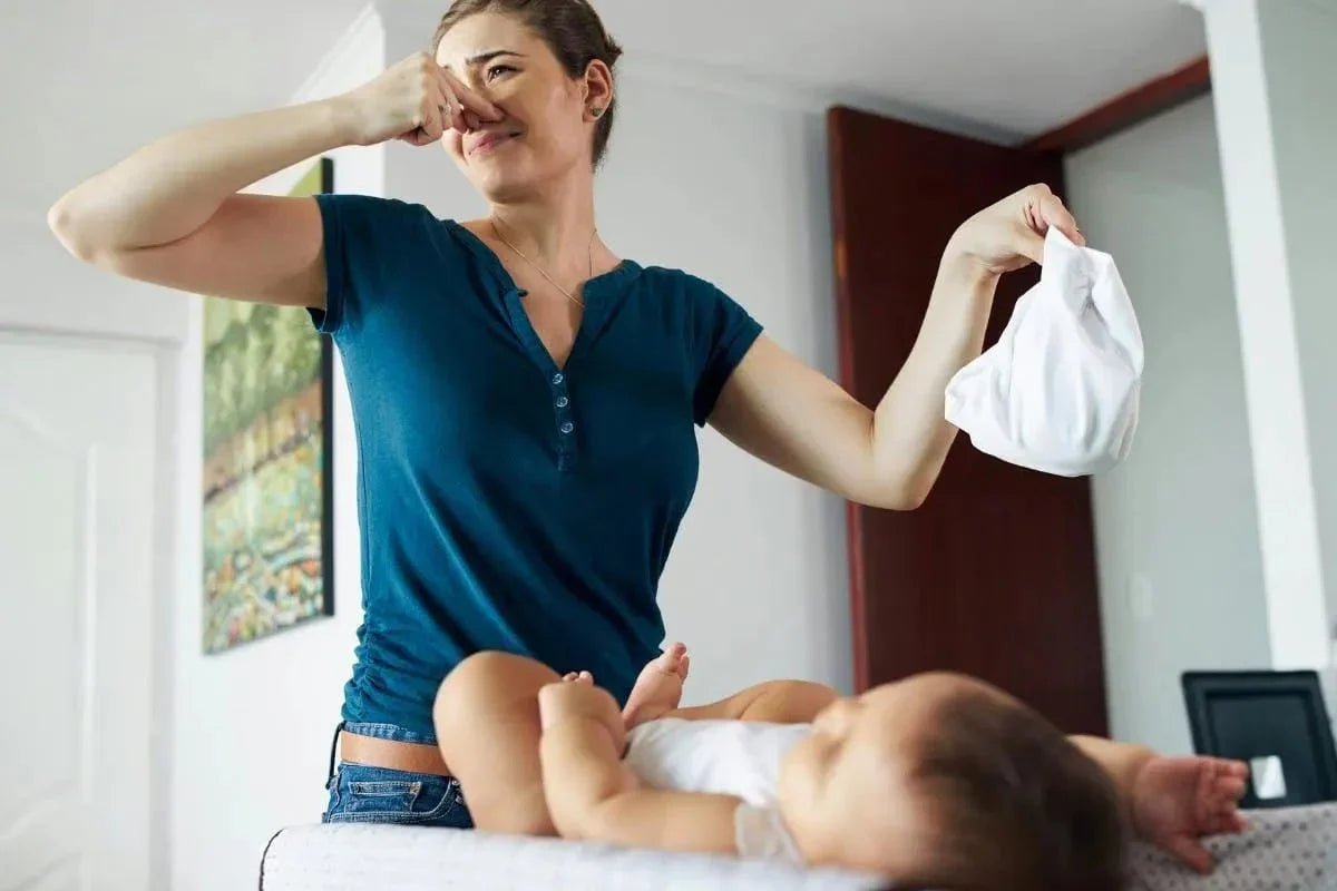 Éviter les mauvaises odeurs avec les couches lavables