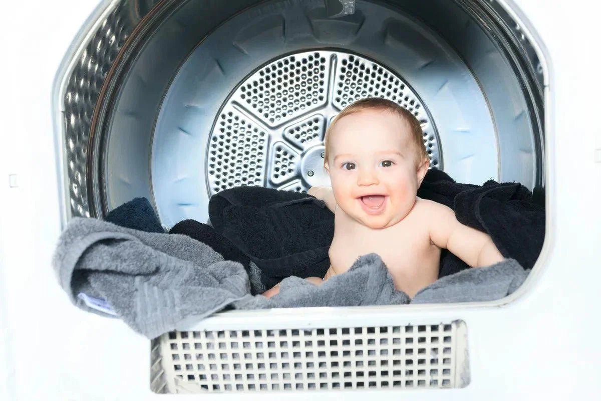 Utiliser le sèche linge avec ses couches lavables ? - Ma Boule De Couches