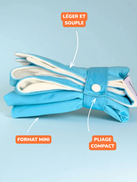 tapis de change matalo utilisation nomade bebe change exterieur maison voyage