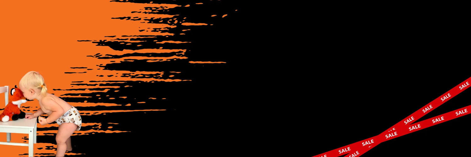 couche lavable black friday