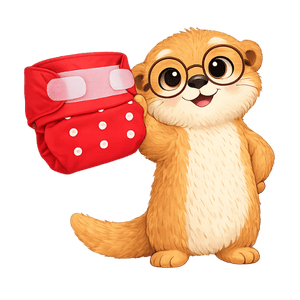 Otïa couche lavable mbdc