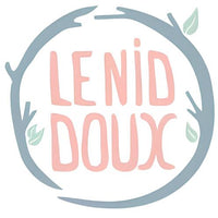 logo creche nid doux
