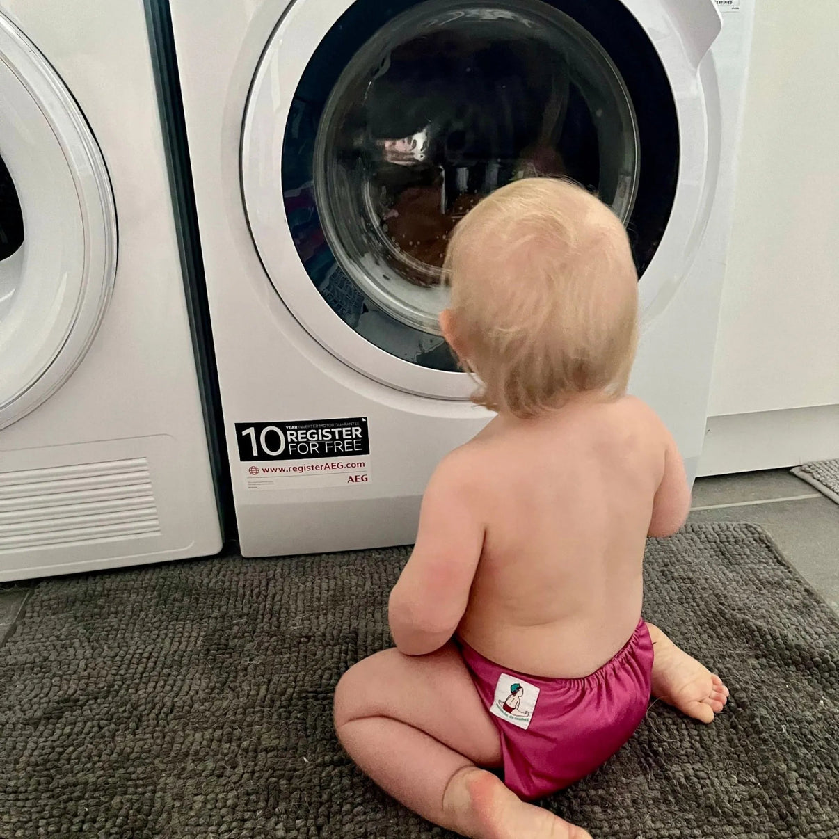 Service Routine de lavage personnalisée – Couches lavables Ma Boule De Couches