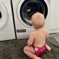 Service Routine de lavage personnalisée – Couches lavables Ma Boule De Couches